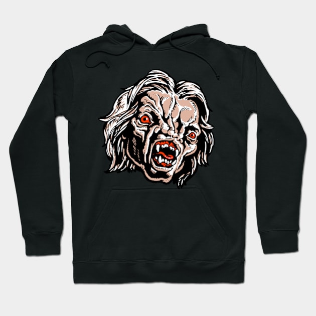 GUNTHER Hoodie by THE HORROR SHOP